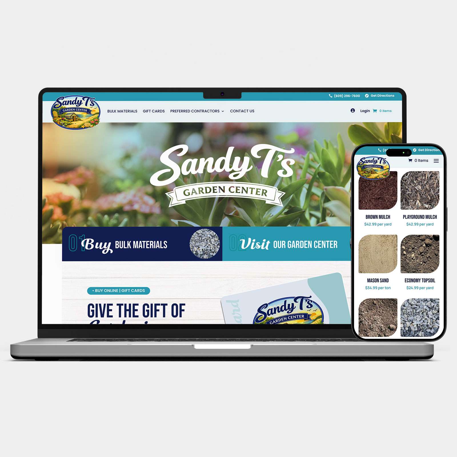 Sandy-Ts