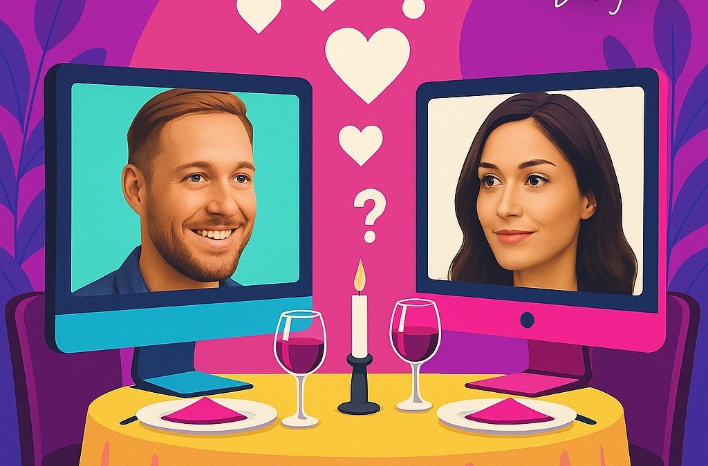 Why Your Website Is Like a First Date (And Why Most Businesses Are Getting Ghosted)