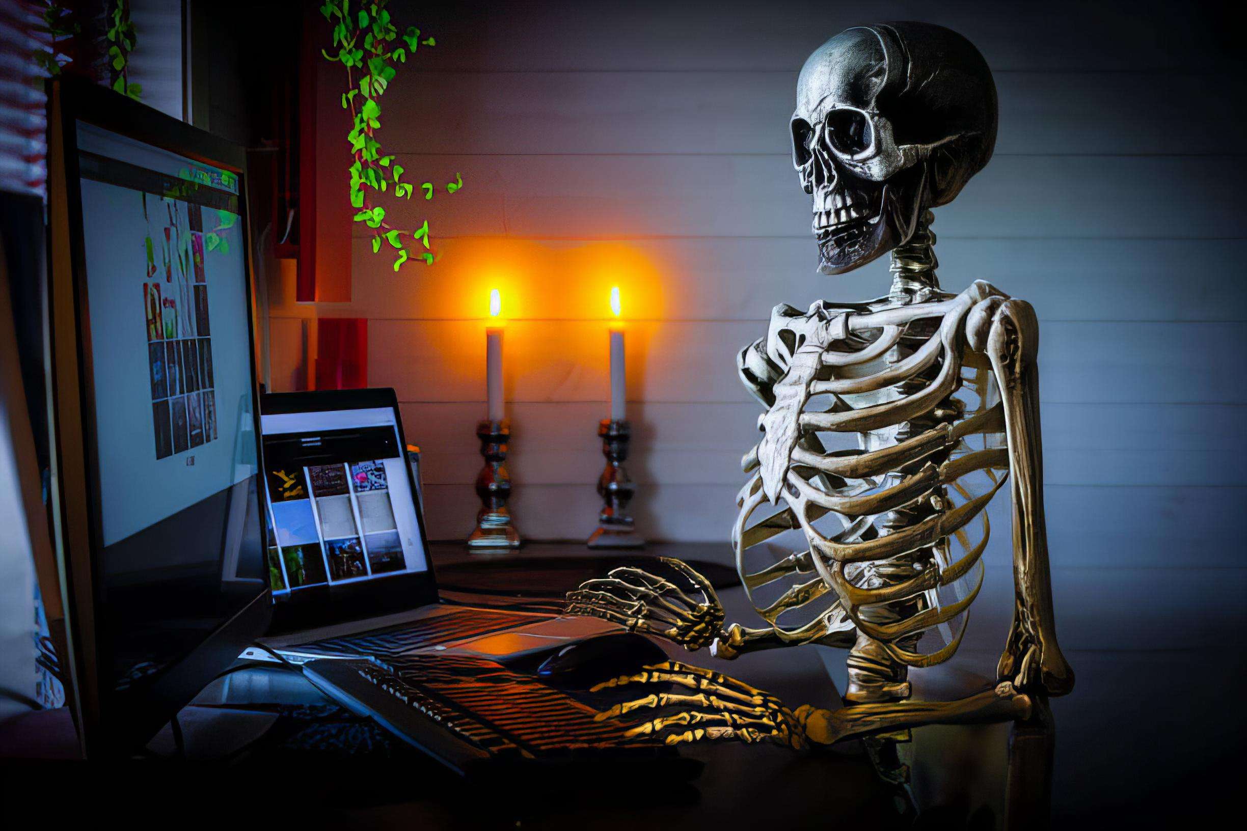 spooky website_152433